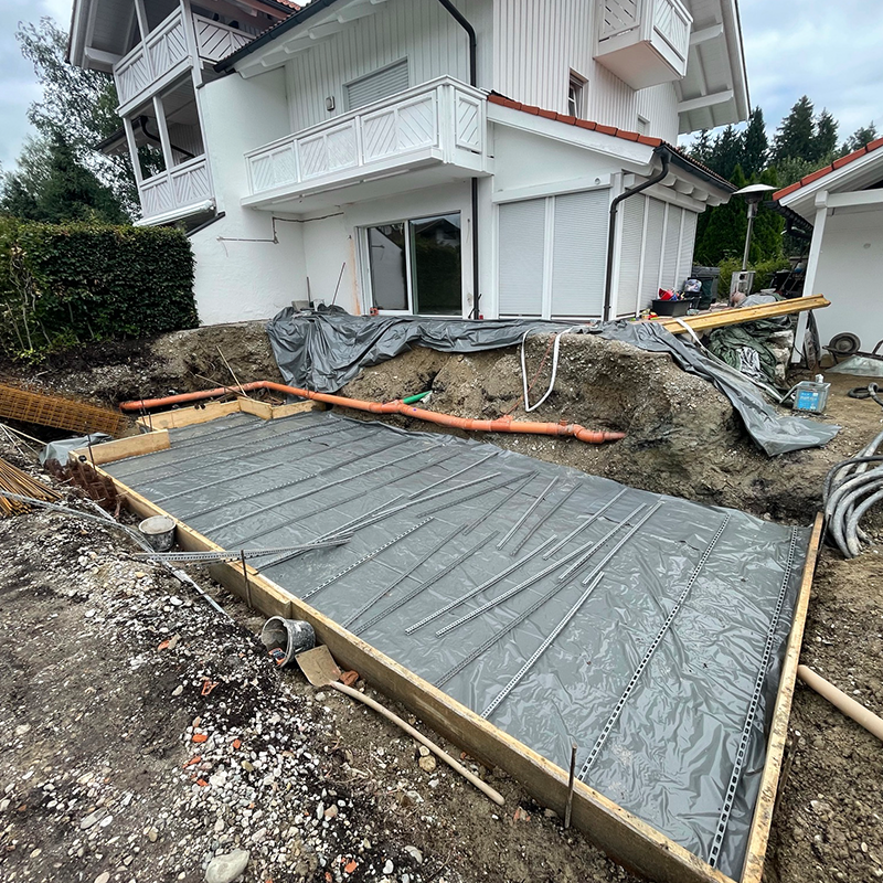 pool mit sichtschutz rosenheim