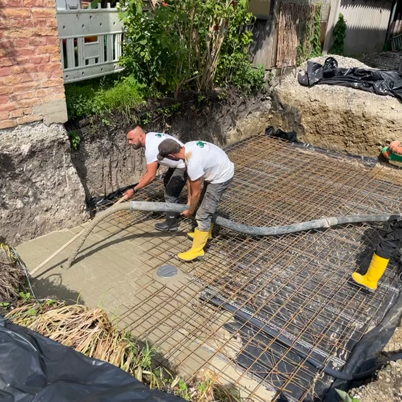 pool rosenheim schwierige lage