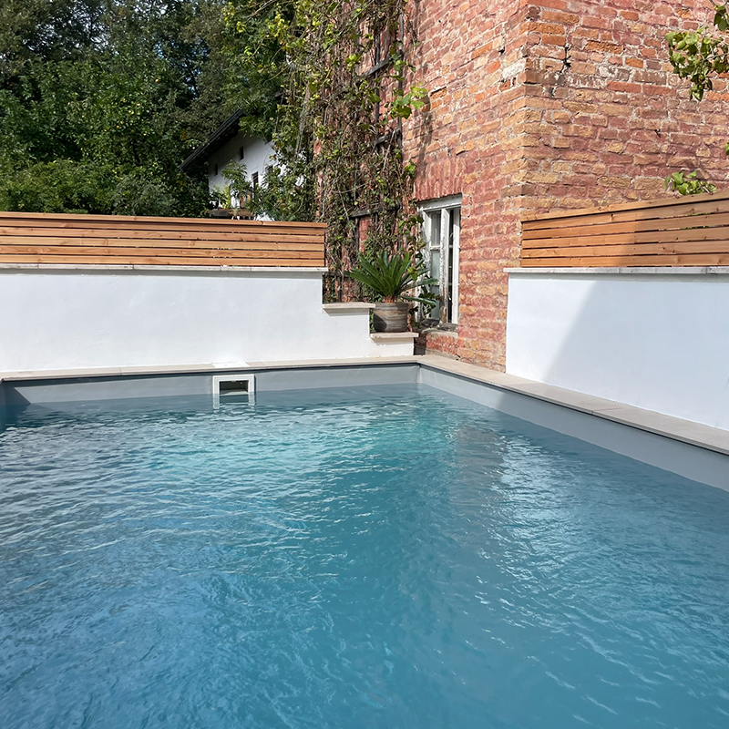 pool rosenheim schwierige lage