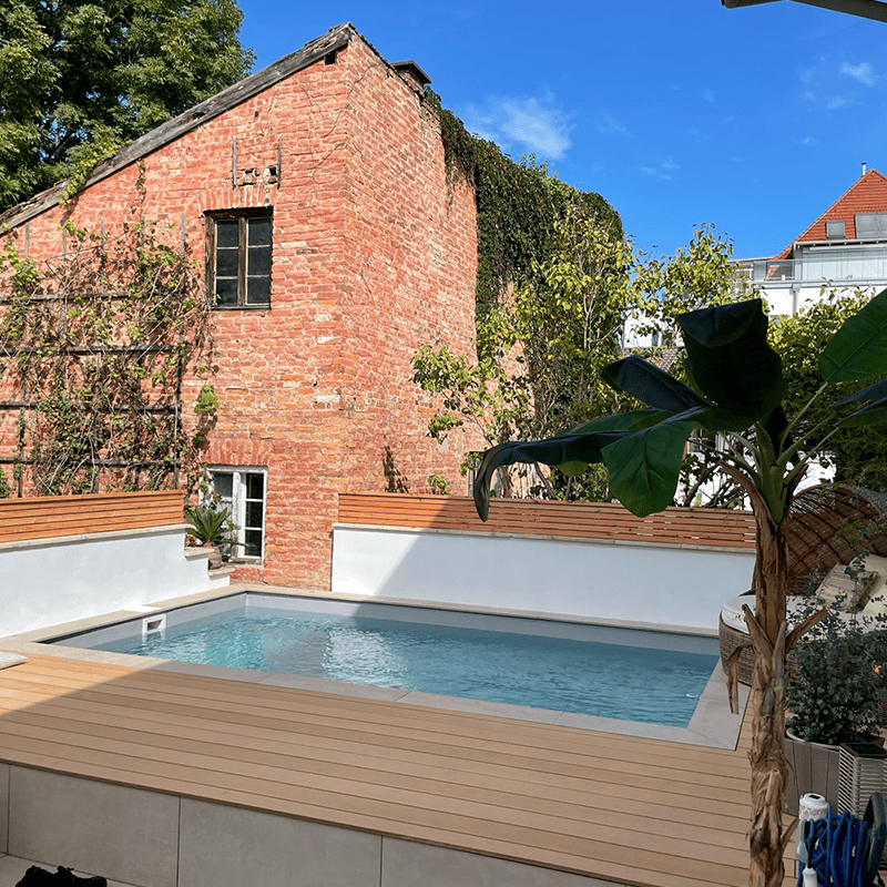 pool rosenheim schwierige lage