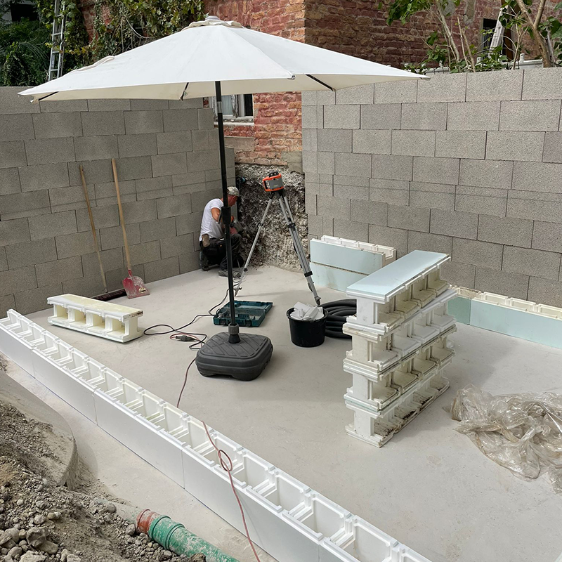 pool rosenheim schwierige lage
