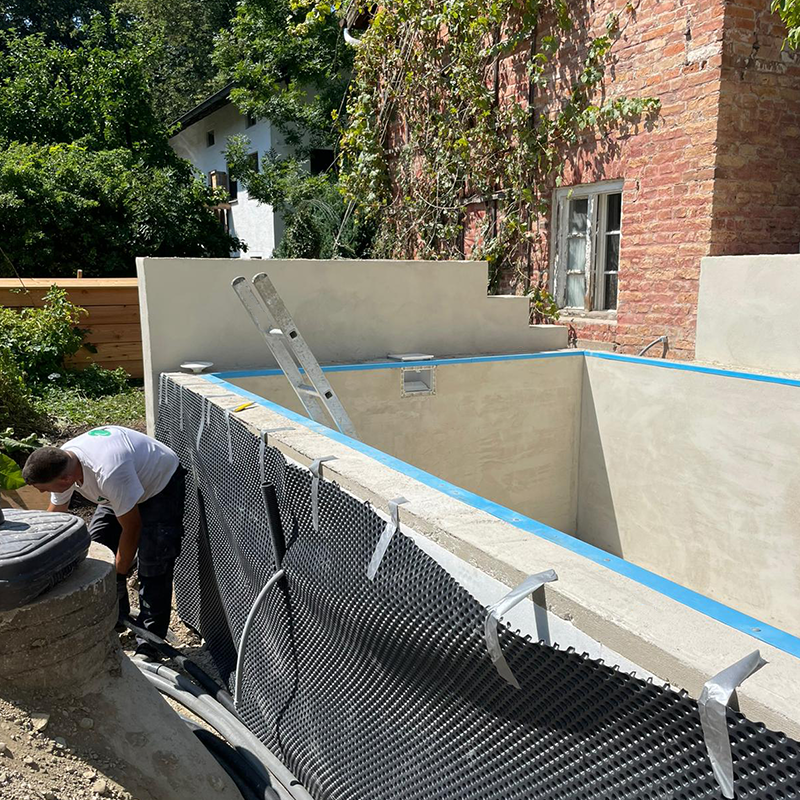 pool rosenheim schwierige lage