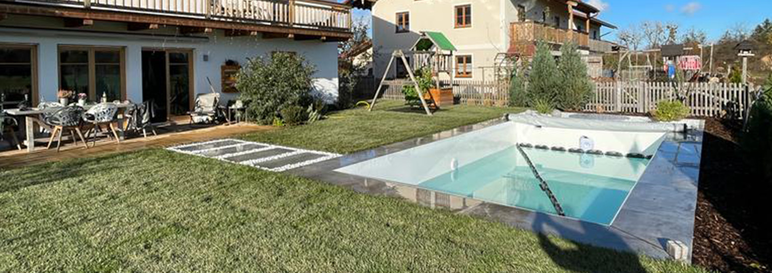 pool rosenheim natur